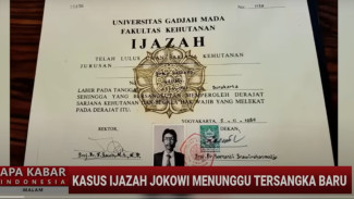 4 Saksi Dicecar Polda, Pelapor Kasus Ijazah Jokowi: Mereka Berani Sumpah Rugi Sendiri, Kami Optimis Ada Tersangka!