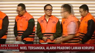 Panas! Koruptor di Kabinet Prabowo Dihajar, Presiden Sampai Teriak: Saya Tunggu 100 Hari, Sekarang Terpaksalah!