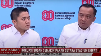 Koruptor di Kabinet Prabowo Terbongkar, Yustia dan Vivi Teriak Kekecewaan: Ini Miris, Kok Bisa Gitu!