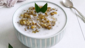 Resep Bubur Kacang Hijau Rumahan, Sajian Sehat dan Mengenyangkan