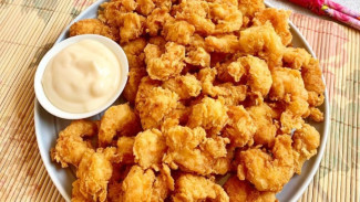 Ide Jualan Udang Goreng Tepung Ala Resto Modal Kecil Untung Besar