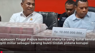 Panas Korupsi PON XX! Kejati Papua Sita Lagi Rp10 Miliar, Total Barang Bukti Tembus Rp33 Miliar!