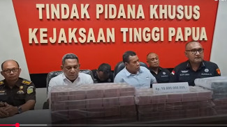 18 Saksi dan 4 Tersangka! Kasus Korupsi PON XX Papua Rugikan Negara Rp205 Miliar, Kejaksaan Berani Bongkar!
