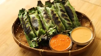 Resep Otak-otak Bakar, Rasanya Super Enak Anti Gagal