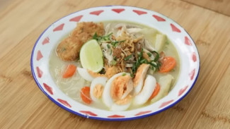 Resep Soto Banjar, Kuahnya Gurih dan Rasa Istimewa