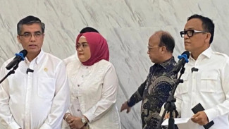 KPK Perluas Sidik Aliran Dana Dugaan Pemerasan Sertifikat K3 hingga ke Pejabat Tinggi Kemenaker