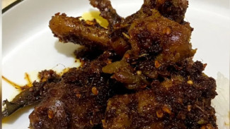 Resep Bebek Goreng Madura, Gurih Renyah Bikin Lidah Ketagihan
