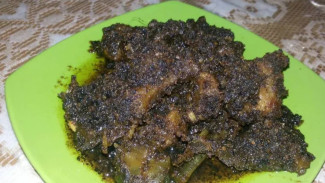 Resep Bebek Sinjay Khas Madura, Gurih Pedasnya Juara Banget