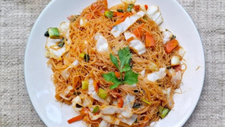 Bihun Goreng Rumahan, Simpel Gurihnya Bikin Ketagihan!
