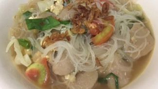 Bihun Kuah Hangat, Gurihnya Bikin Hati Adem Tentram!