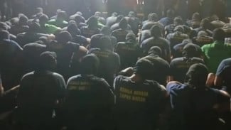57 Napi Risiko Tinggi Dipindahkan ke Nusakambangan, Lapas Kepri Dibersihkan