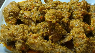 Resep Ayam Sambal Tauco Pedas! Perpaduan Gurih, Asin, dan Pedas yang Bikin Nagih