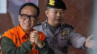 Noel Diciduk KPK, Warga Kompleks Santai: Kami Tak Terkejut!