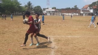 Gol Tunggal Lana Antar Persega FC Menang di Laga Persahabatan