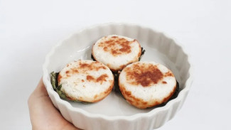 Bika Bakar Medan, Harum Manisnya Bikin Jatuh Cinta!