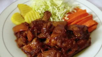 Bistik Ayam Jawa, Gurih Manisnya Bikin Hati Meleleh!