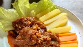 Bistik Sapi Jawa, Gurih Manisnya Bikin Lidah Terpikat!