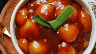 Bubur Candil Jawa, Manis Legitnya Bikin Lupa Dunia!