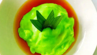 Bubur Sumsum Pandan Wangi Lembutnya Bikin Rindu Masa Kecil!
