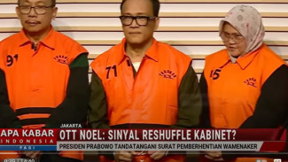 Korupsi di Kabinet Prabowo, Pejabat Langsung Dipecat! Presiden Punya Pesan Sederhana untuk Seluruh Pejabat Negara!
