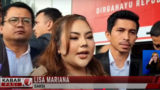 Panas! Lisa Mariana Mengaku Terima Aliran Dana, KPK Temukan Kerugian Negara Rp22 Miliar!