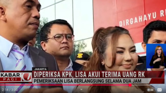 5 Tersangka Korupsi Bank BJB, Lisa Mariana Jujur: Uang Itu untuk Anakku! Skandal Proyek Ratusan Miliar Terbongkar!
