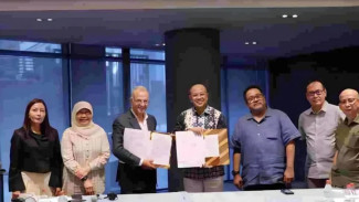 PAM Jaya Gandeng Turan Borfit, Warga Kepulauan Seribu Segera Nikmati Air Pipa