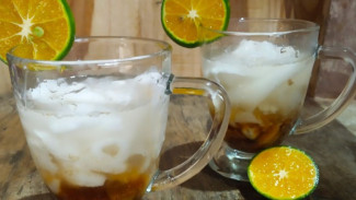 Nikmatnya Es Tambring, Minuman Legendaris Bali untuk Pelepas Dahaga