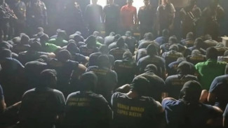 Dirjenpas Pastikan 1.300 Napi Berisiko Tinggi Telah Dipindah ke Nusakambangan