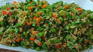 Resep Tumis Kacang Panjang Teri yang Pedas, Gurih, dan Bikin Lahap Nasi!