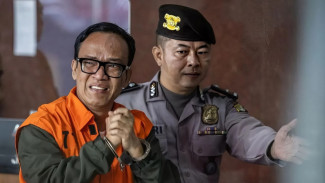 Eks Penyidik KPK Desak Presiden Prabowo Tolak Amnesti Noel Demi Efek Jera