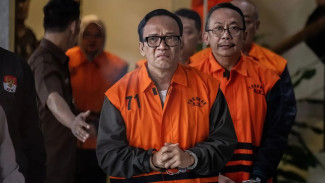 Noel Bantah Terjaring OTT, KPK Tegaskan Fakta Hukum Jadi Penentu