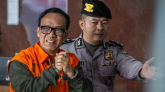 Immanuel Ebenezer Jadi Tersangka Kasus Pemerasan K3, Padahal Sudah Diingatkan Sejak Awal