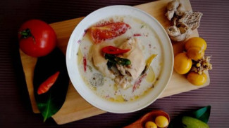 Resep Garang Asem Ayam Rumahan yang Segar Gurih dan Mudah Dibuat