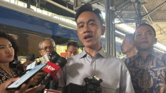 Wacana Gerbong Khusus Perokok Ditolak, Gibran Sebut Ruang Laktasi Lebih Mendesak