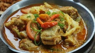Resep Tongseng Ayam Santan, Gurihnya Bikin Susah Berhenti Nyendok