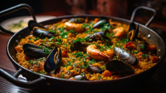 Resep Paella, Hidangan Mewah ala Spanyol dalam Waktu Singkat!