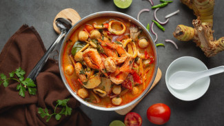 Cioppino, Resep Sup Seafood Italia yang Penuh Kejutan Rasa!