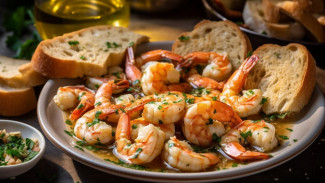 Gambas al Ajillo, Udang Bawang Putih Spanyol yang Bikin Kamu Serasa Liburan!