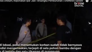 Pria di Maros Dibunuh Karena Sering Lakukan KDRT ke Istri, Pelaku: Saya Tebas Pakai Parang!