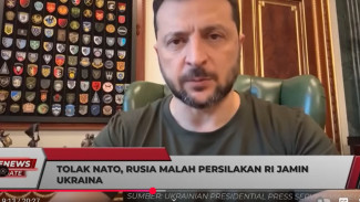 Rusia Jegal Habis NATO, Putin Lirik Indonesia Jadi Penjamin Damai Ukraina!