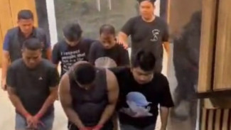 Polisi Bongkar Dalang Penculikan Kacab Bank BUMN, 4 Tersangka Diringkus