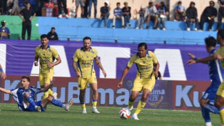 Beredar Kabar Adanya Korban Jiwa dalam Kericuhan Suporter PSIM dengan Persib, Ini Kata Polda DIY