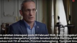 Rusia Bongkar Dokumen Rahasia Perang Dunia II, 'Bom Kuman' Jepang Terungkap!