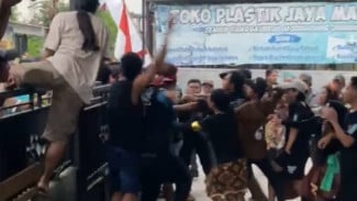 Bentrok Antar Dusun saat Karnaval Kemerdekaan di Jombang, Ternyata ini Penyebabnya