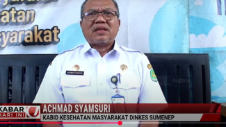 12 Anak Meninggal di Sumenep, Pemerintah Sumenep Tetapkan KLB Campak