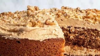 Resep Kue Kopi Bebas Gluten Lembut, Wangi, dan Cocok untuk Diet Sehat!