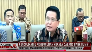 Senggol Bacok! Polisi Beberkan 5 Fakta Baru Kasus Pembunuhan Kacab BRI, Empat Otak Diringkus