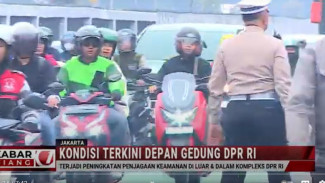 Minta DPR Dibubarkan, ini 5 Alasan Massa Revolusi Rakyat Indonesia Turun ke Jalan