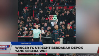 Mengejutkan! Miliano Jonathans Akan Jadi Amunisi Baru Timnas, Ini Posisi Krusial di Skuad Garuda